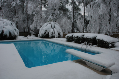 Pool Freeze Guards Delvalle